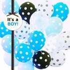 tros ballonnen its a boy